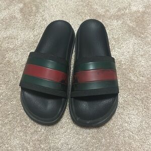 Authentic Gucci slides size 11